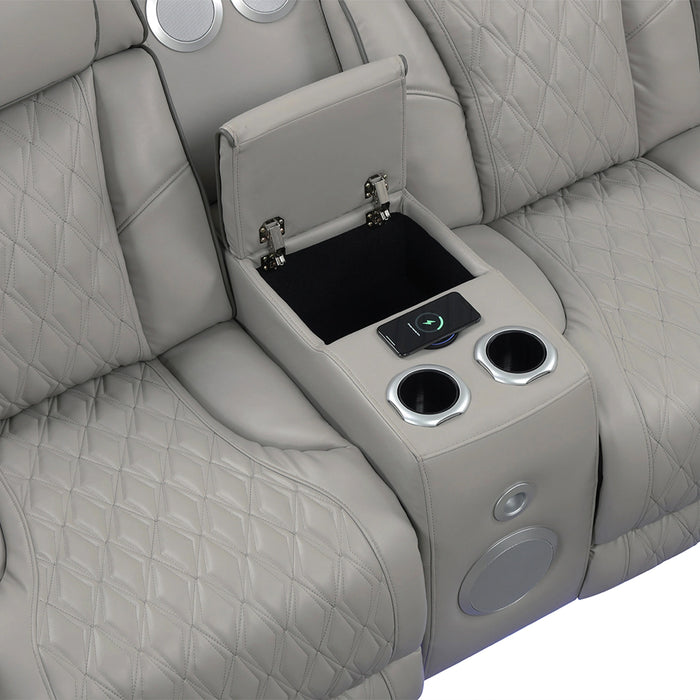 Fortuner Sectional
