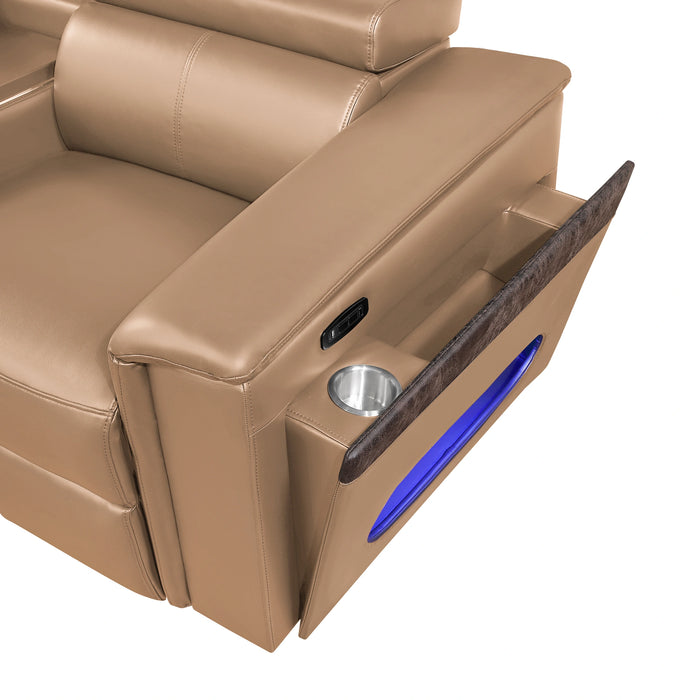 Nova Sectional