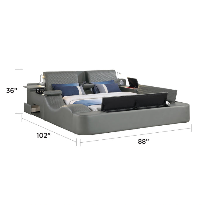 ZOYA Bed