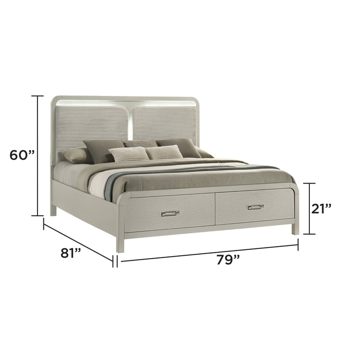 Aria Bed