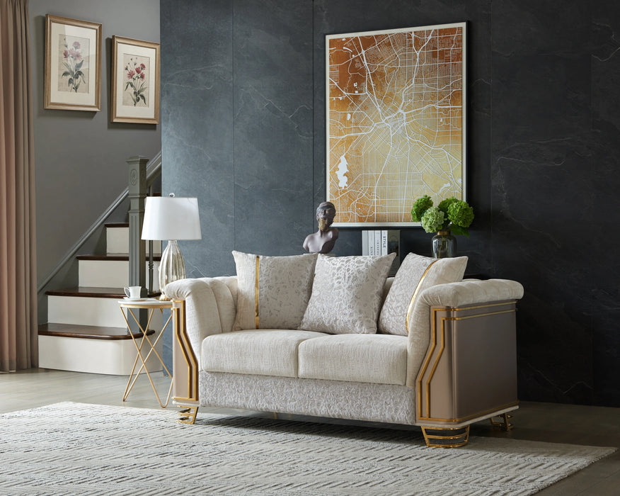 Chateau Loveseat