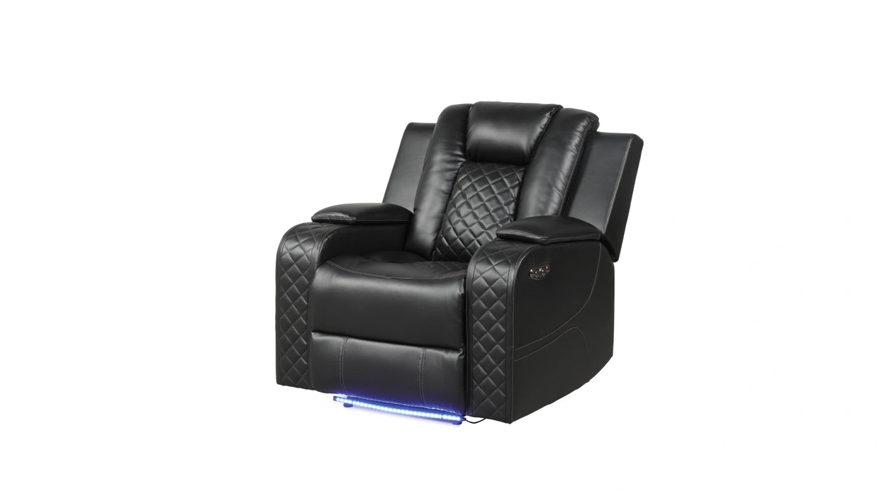 Benz Reclining Chair