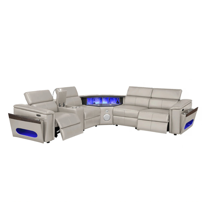 Nova Sectional