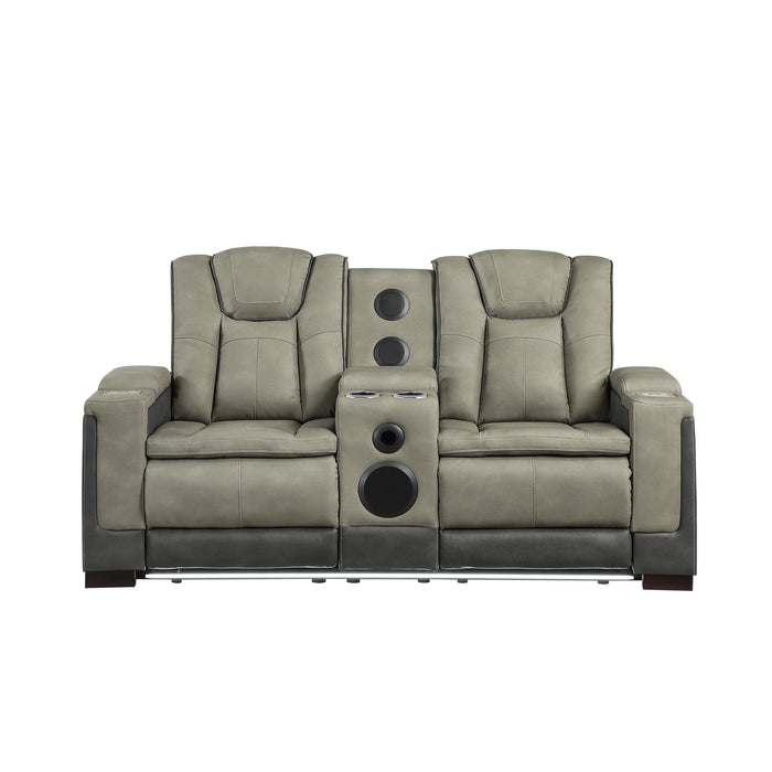 Bruno Loveseat
