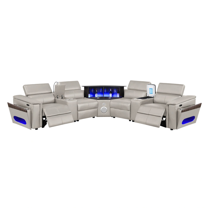 Nova Sectional