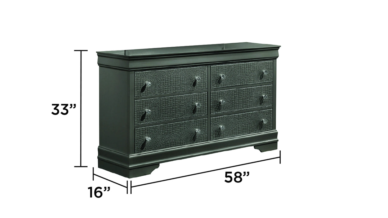 Blaze Dresser