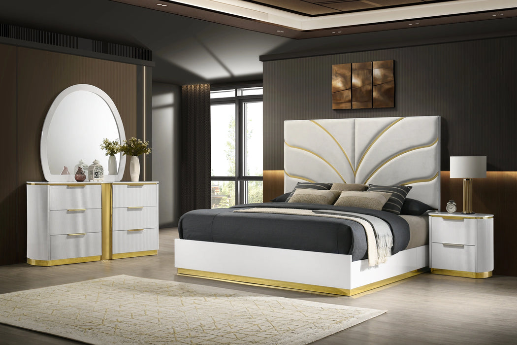 Giovanni Bedroom Set