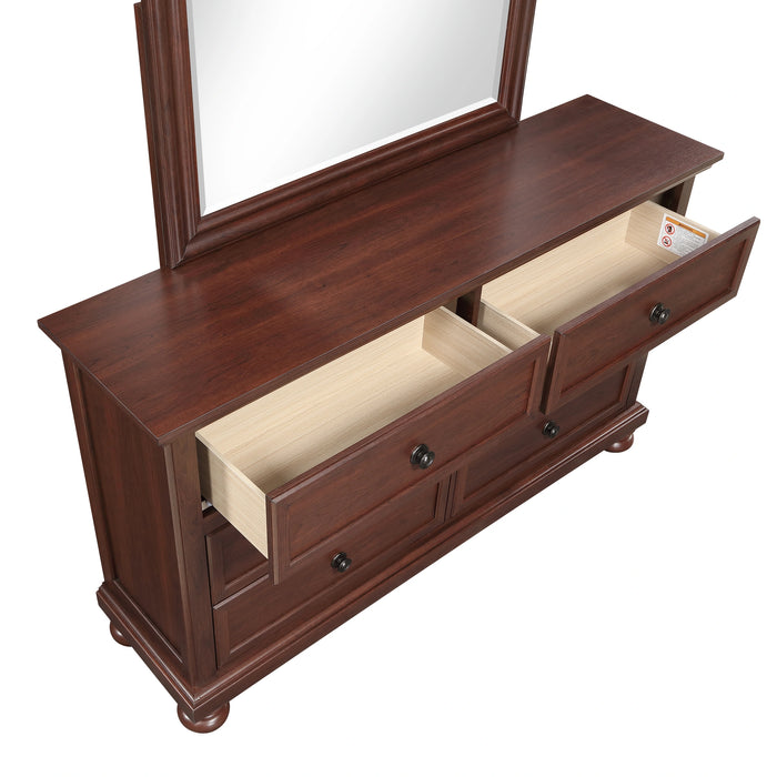 Boston Dresser