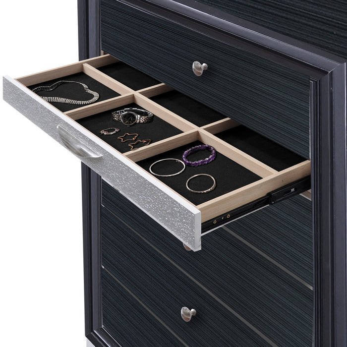 Matrix Chest