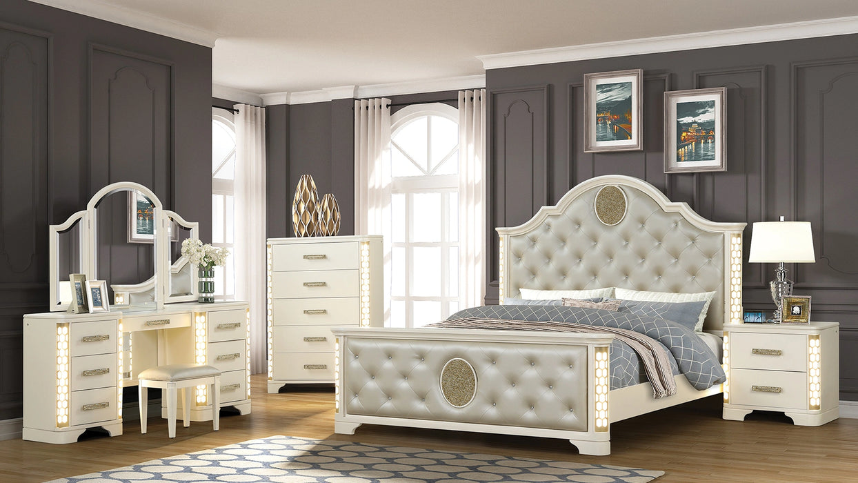 Jasmine Bedroom Set