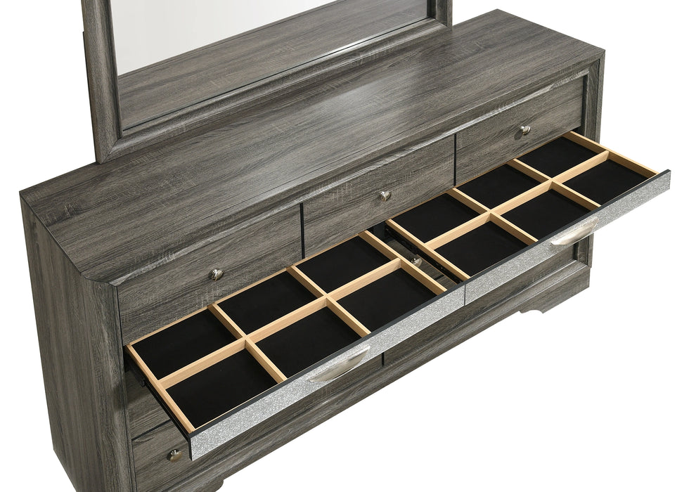 Matrix Dresser