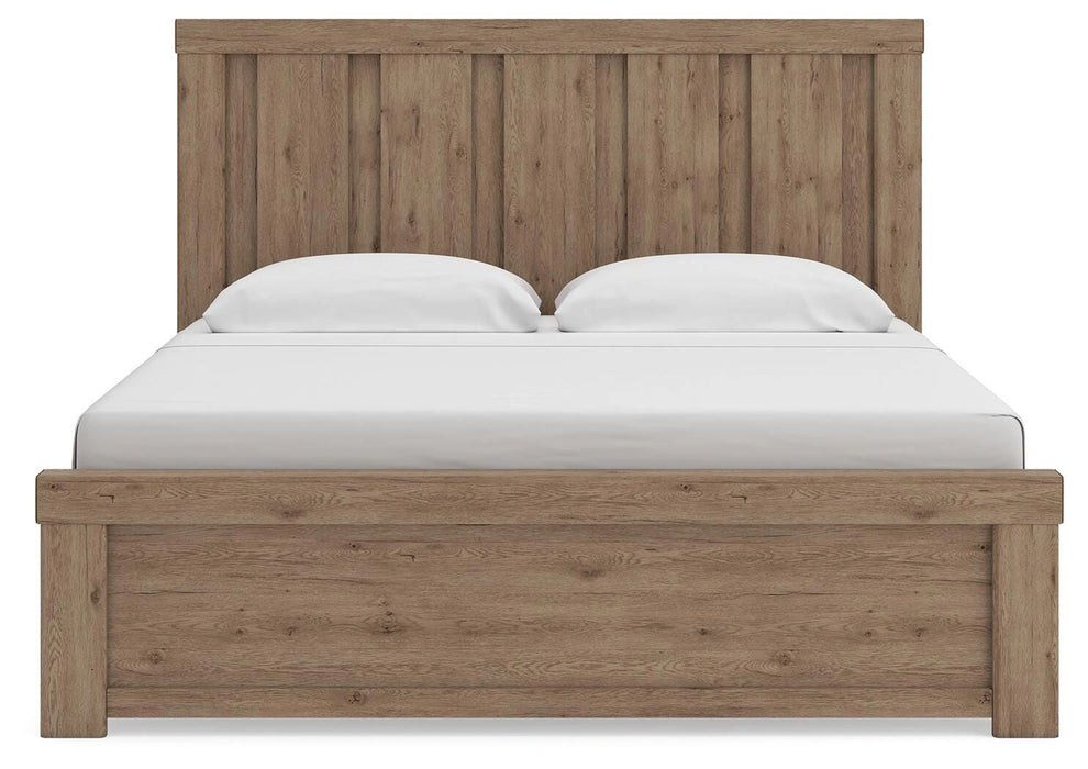 Oliandon Bed