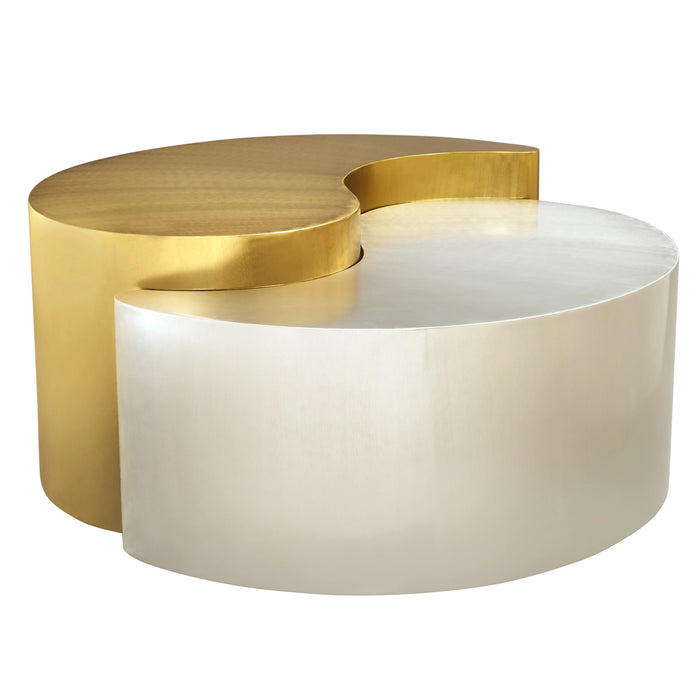 Ying Yang Coffee Table