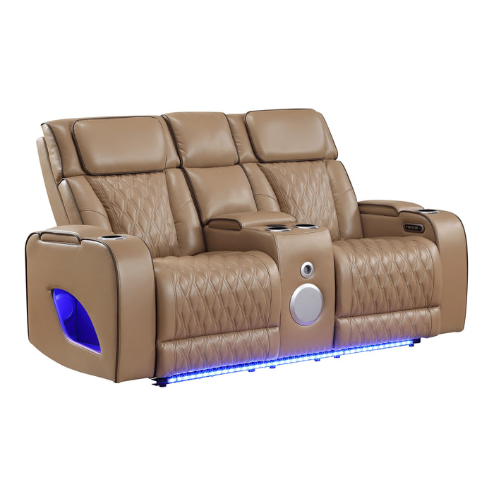 Fortuner Loveseat