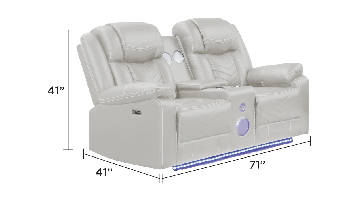 Challenger Loveseat