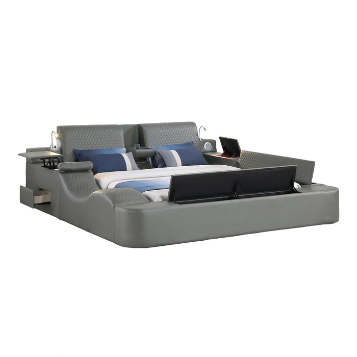 ZOYA Bed