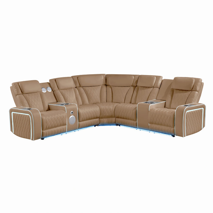 Electra Sectional
