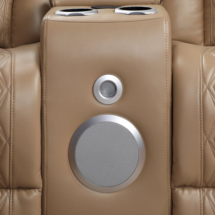 Fortuner Loveseat