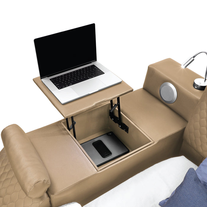 ZOYA Bed