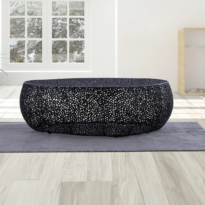 T3601-50 Oval Coffee Table