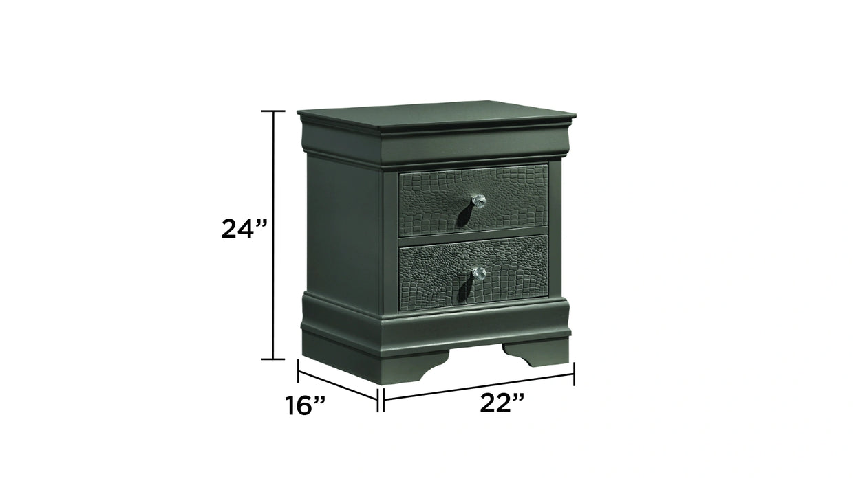 Blaze Nightstand