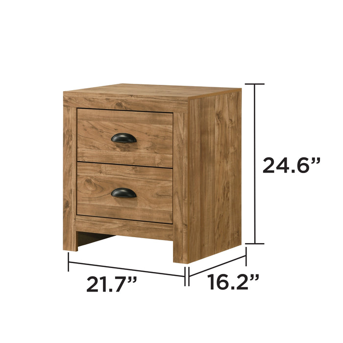 Montana Nightstand