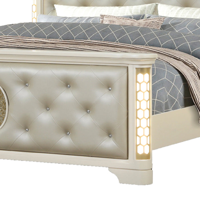 Jasmine Bedroom Set
