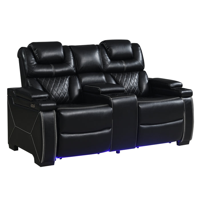 Lexus Loveseat