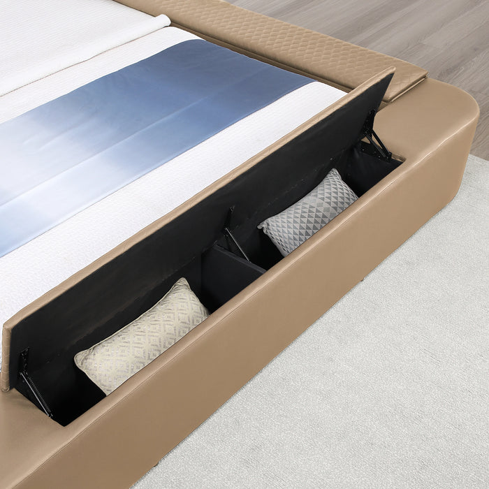 ZOYA Bed