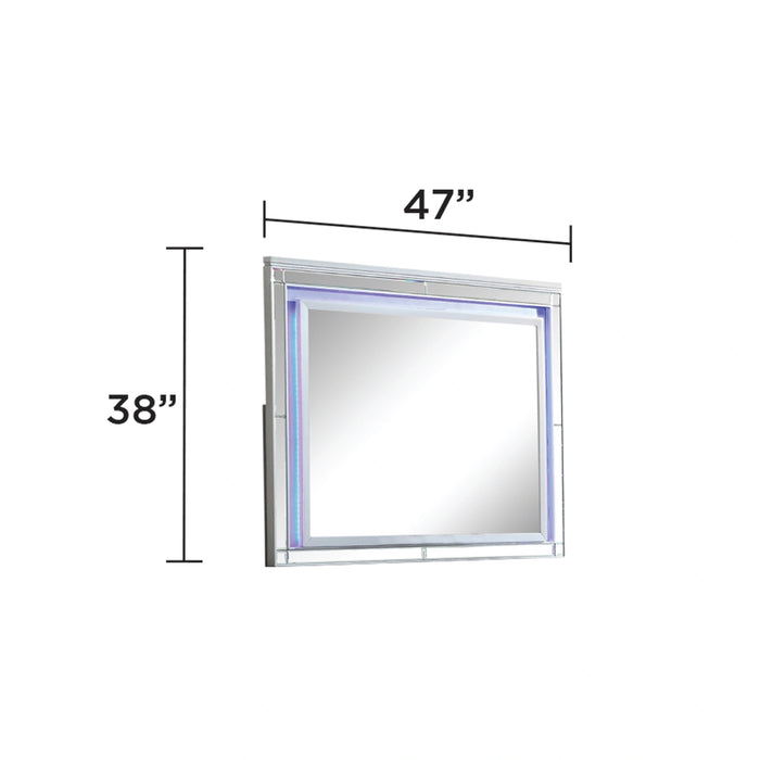 Sterling Mirror