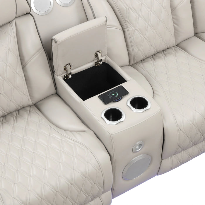 Fortuner Sectional
