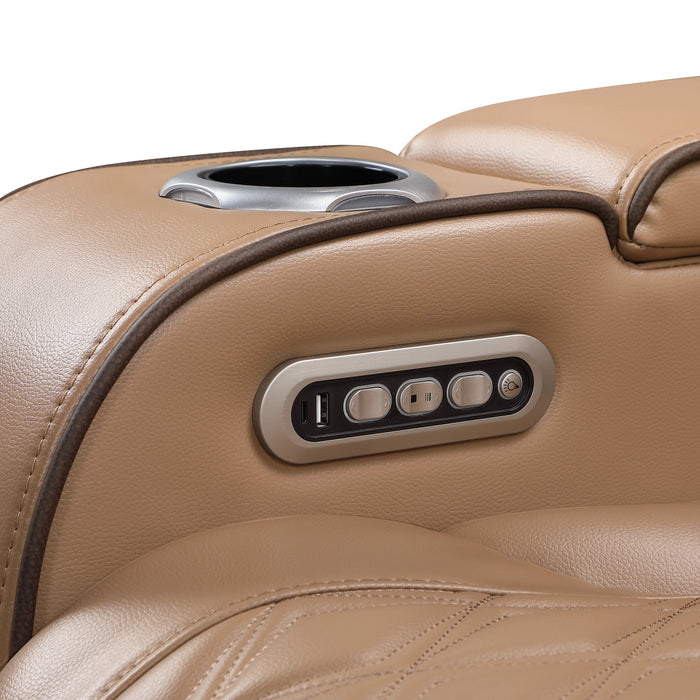 Fortuner Sectional