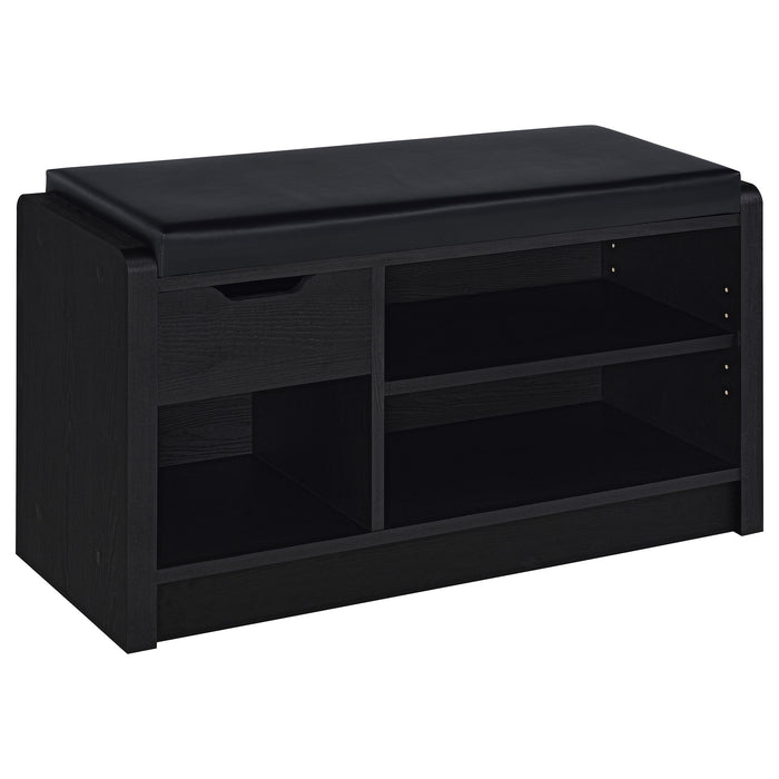 Arrington Storage Bench
