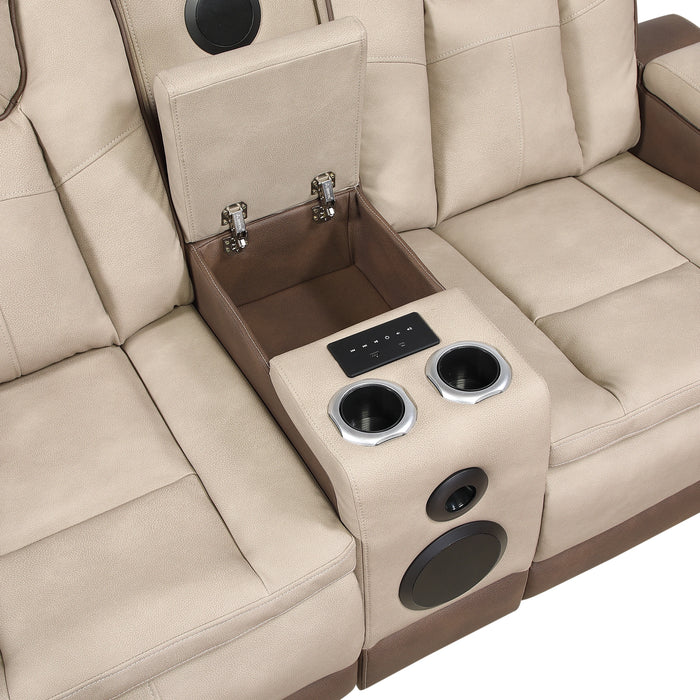 Bruno Loveseat
