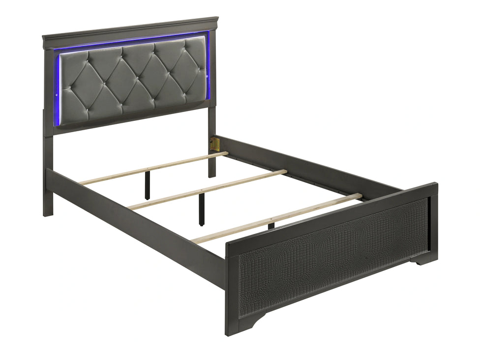 Blaze Bed
