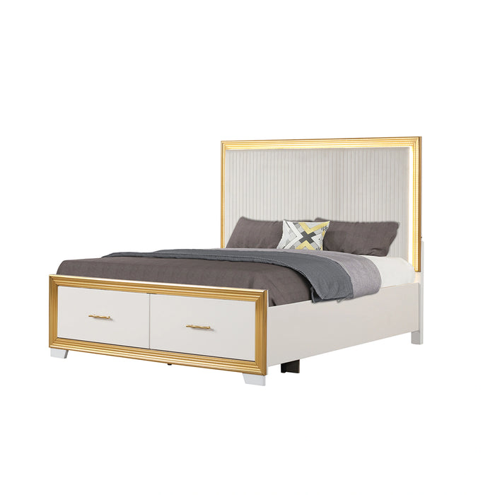 Obsession Bedroom Set