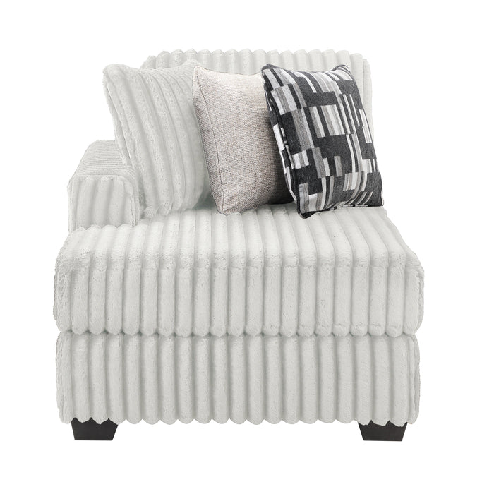 Snuggle Sectional