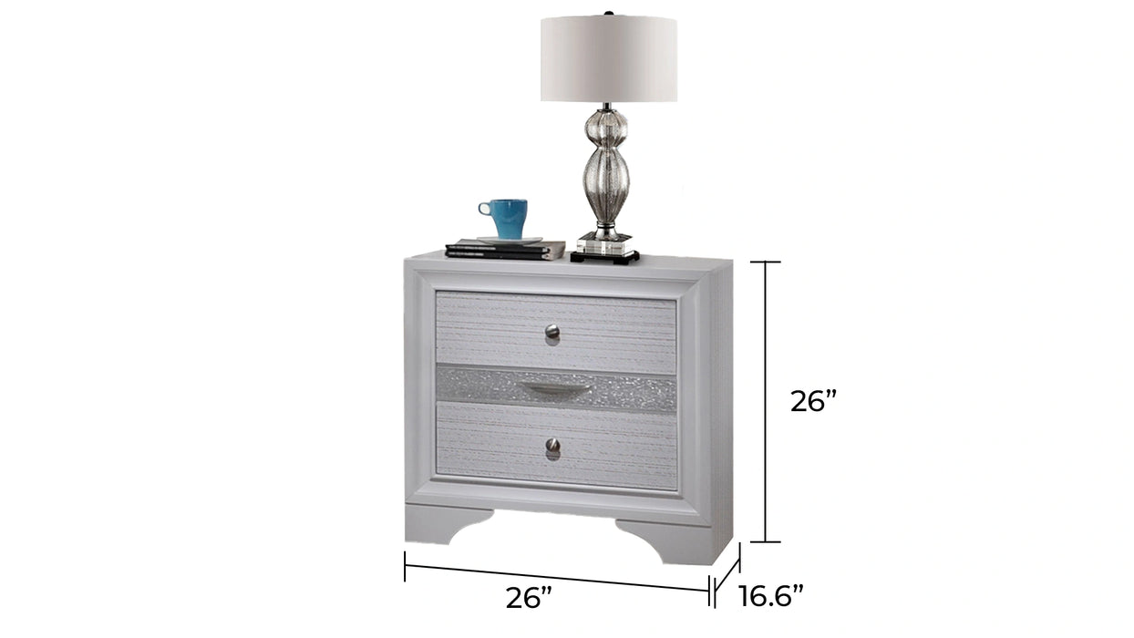 Matrix Nightstand