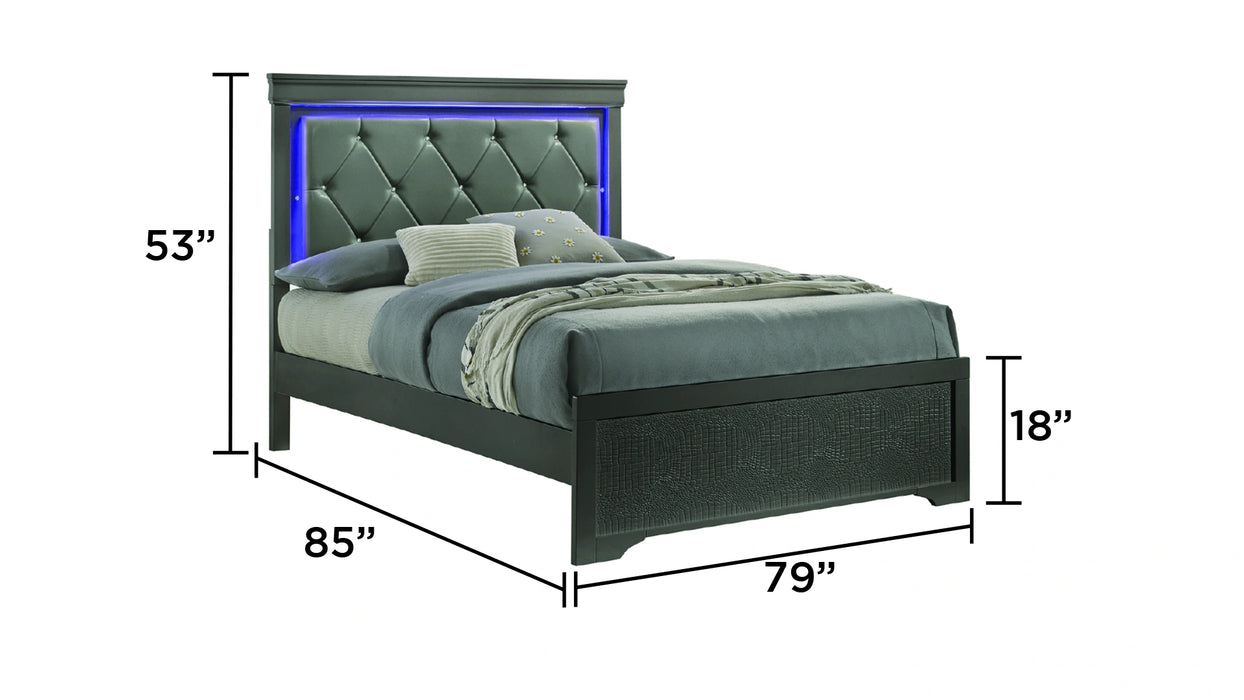Blaze Bed