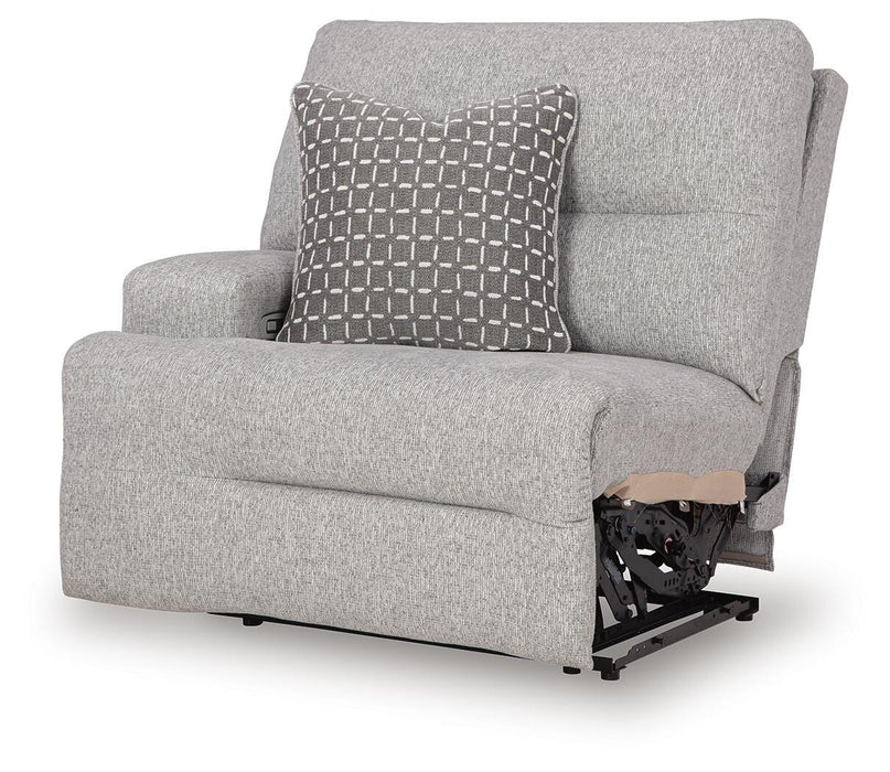 Acklen Place Power Reclining Sectional Sofa