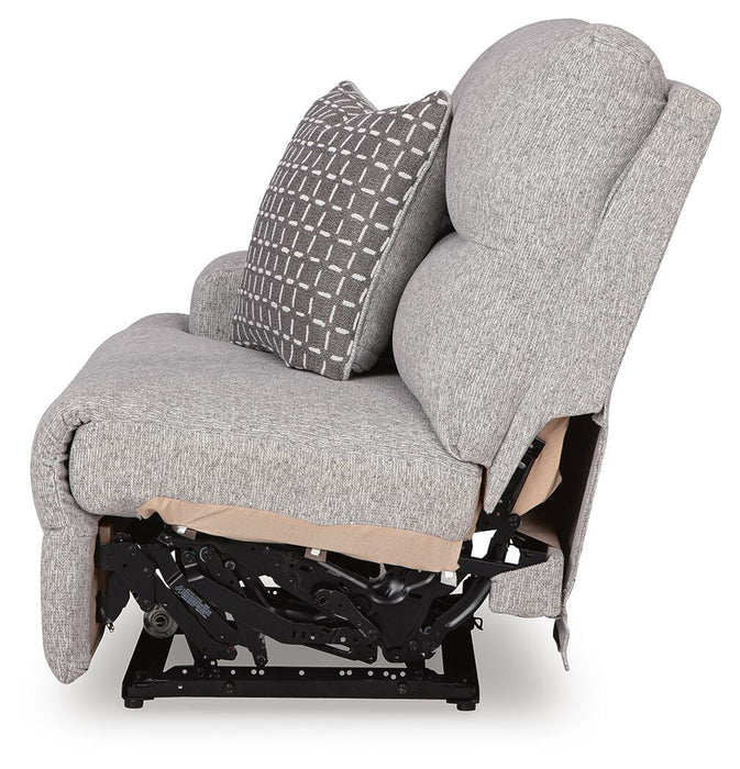 Acklen Place Power Reclining Sectional Loveseat
