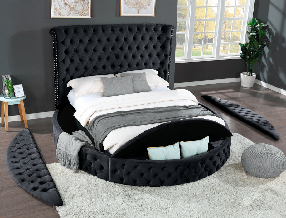 Hazel Bed