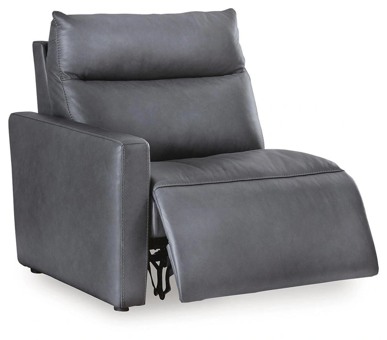 ModZ Power Sectional Reclining Sofa