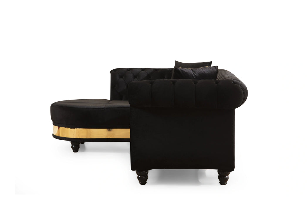 Julia Sectional