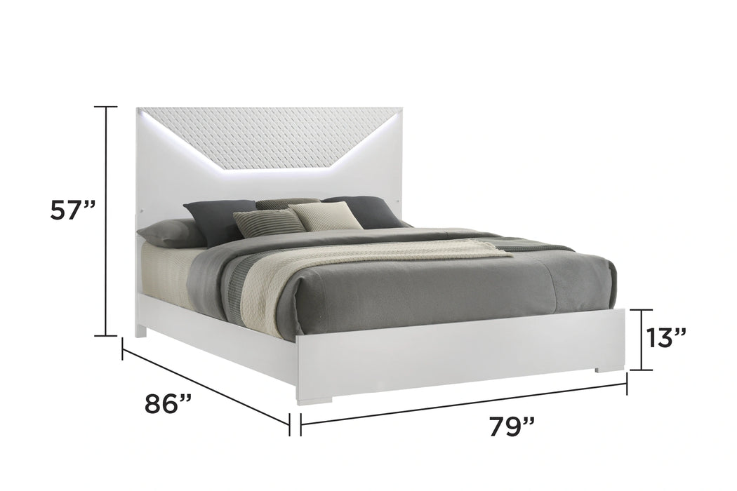 Blanca Bedroom Set