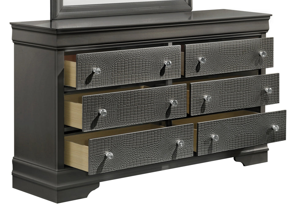 Blaze Dresser
