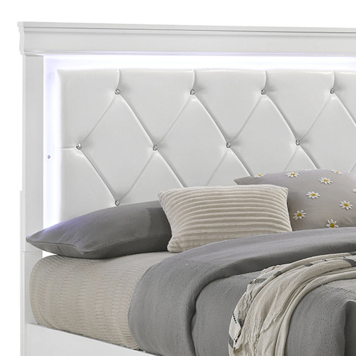 Blaze Bed