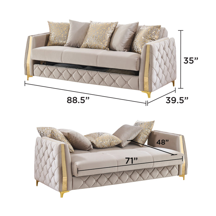 Lippa Sofa