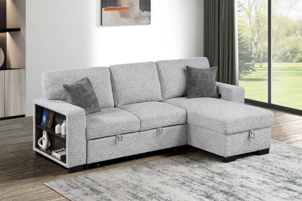 Buzz Sectional