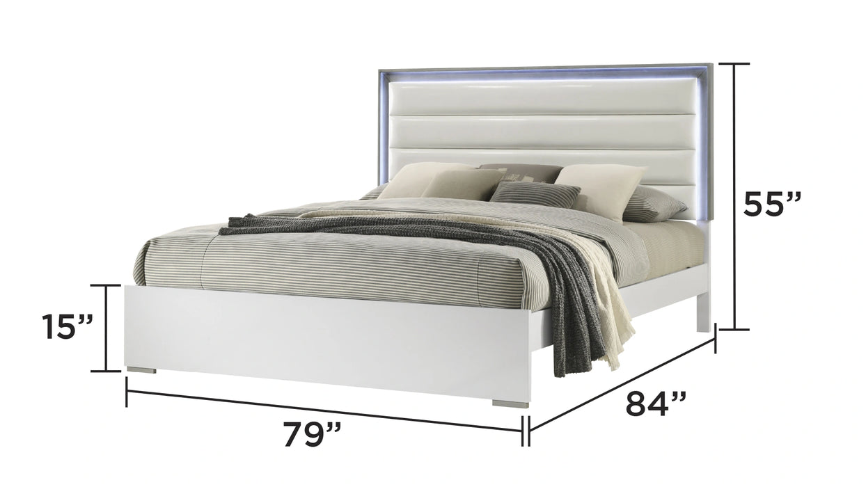 Olivia Bed